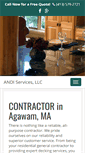 Mobile Screenshot of andiservices.com